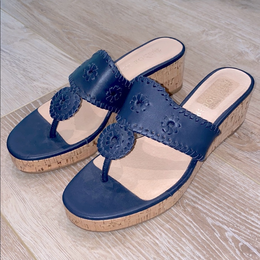 NWOT Jack Rogers 9M